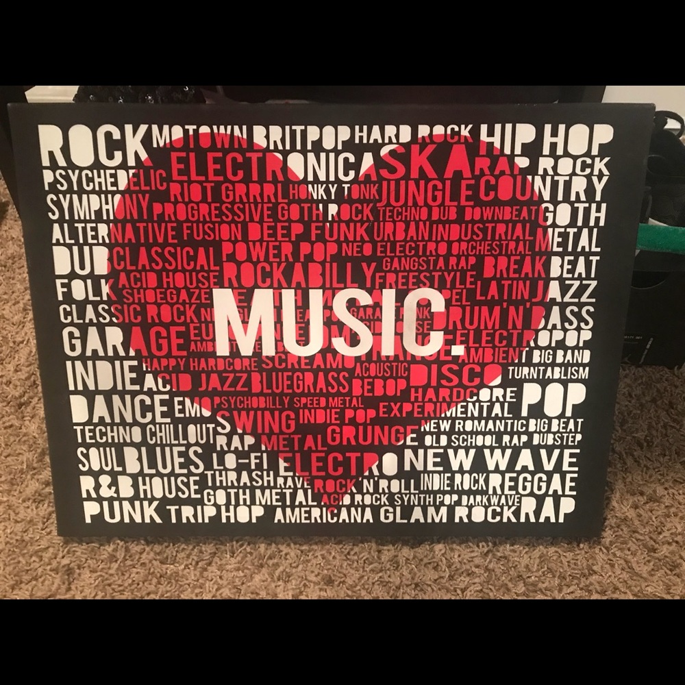Music picture